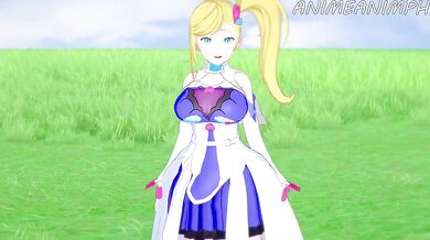 ReZero Minotaurs Lustful Quest - Minerva