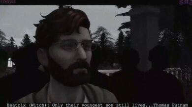 The Rejuvenating Darkness III | [S4]