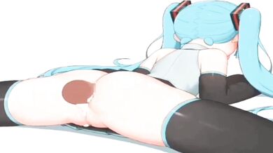 Miku Hatsune: The Voice of Love, and the Butt of Lust