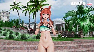 Momoka Himekawa Yukari Sendo in a steamy lesbian shower scene