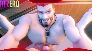 Battlefield Erogenous Zones: Soldier 76’s First-Person Fantasy