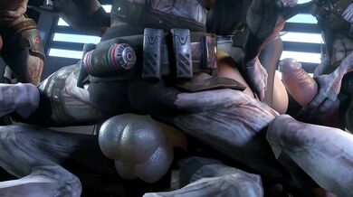 The Spaceship of Desire Starring Samira and the Alien Prince from Klajora