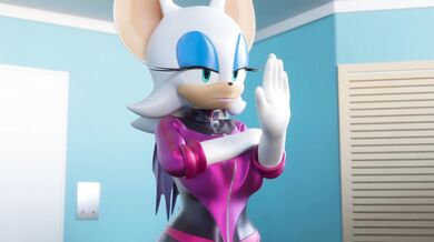 Rouges Advanced Interrogation: A Hentai Porn Video