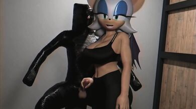 Rouges Advanced Interrogation: A Hentai Porn Video