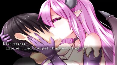 Tempting Tor*ture: A Succubus in Prison Walls of Nemean Castle