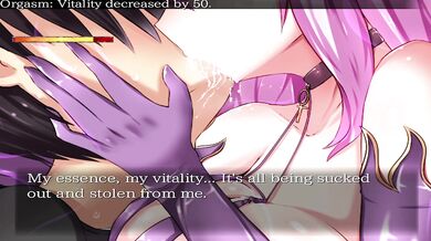 Tempting Tor*ture: A Succubus in Prison Walls of Nemean Castle