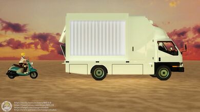 The Erotic Truck Drivers Secret Lustful Escapades