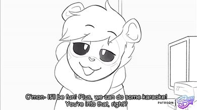 Office Lady Retsuko Goes Out to Work