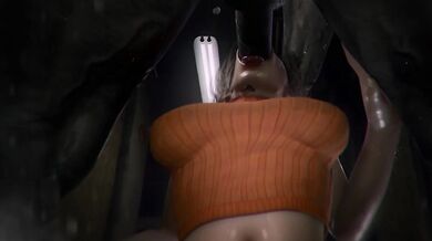 Infected Love: Cyber Erotica in Night City (Scylla HMV)