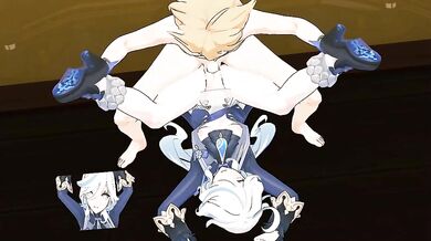 Horny Slut Fucks Herself with a Dildo as her Tiny Apartment Shakes like an Earthquake! (Featuring hnamomo)