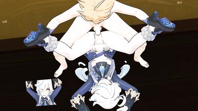 Horny Slut Fucks Herself with a Dildo as her Tiny Apartment Shakes like an Earthquake! (Featuring hnamomo)