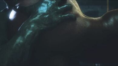 Biohazard: Apocalypse - The Breeding of Chris Redfield