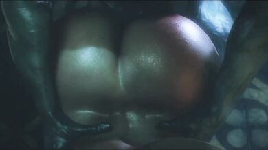 Biohazard: Apocalypse - The Breeding of Chris Redfield