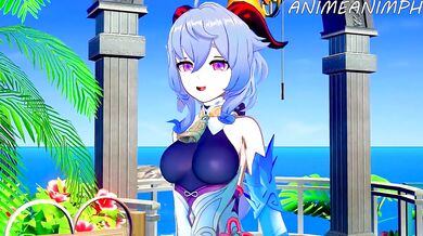 Genshin Impact: The Power of Ganyu