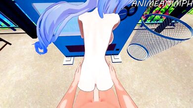 Genshin Impact: The Power of Ganyu