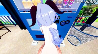 Genshin Impact: The Power of Ganyu