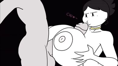 Tits and Ass: Jaiden’s Mom Gets Double Penetrated by Two Strangers
