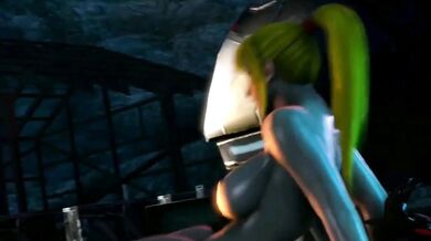 Sultry Samiras Demon Lust - A PMV for the Ages