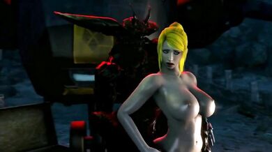 Sultry Samiras Demon Lust - A PMV for the Ages