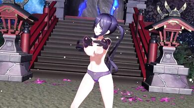 [MMD] Mona Mona/Onegai Darling