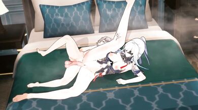 Thrusting and Grinding with a Masked Jingliu0930