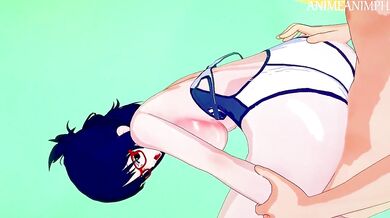 Sexy Tashigi in One Piece - The Treasure Hunt Begins