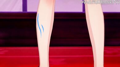 The Tiny VTuber with the Luscious Lips