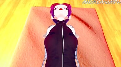 Reborn Slut: Shinobu, the Demon Slayer