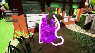 Ultimate Tentacle Harem: Holes of Glory Update 013