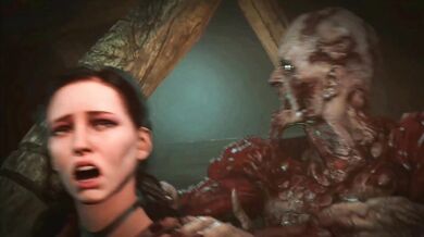 Unleashed Lust: The Zombified Passion of Samira