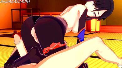 The Genshin Impact: Monas Erotic Adventure or Monas Sultry Escapade in the Genshin Impact