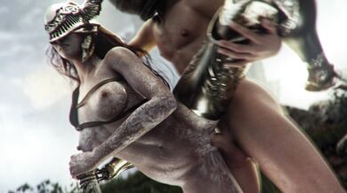 Malenias Blade of Miquella: The Sexy Fighter