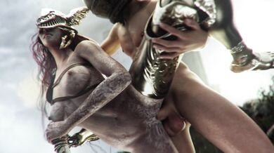 Malenias Blade of Miquella: The Sexy Fighter