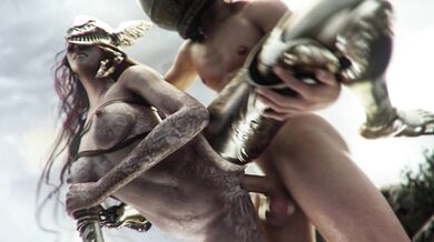 Malenias Blade of Miquella: The Sexy Fighter