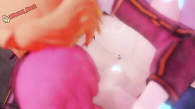 The Yang and the Neo breed together for a wild night of passionate intercourse in their steamy new pornographic video!