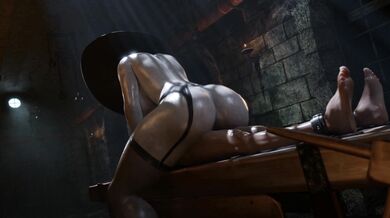 The Lady and The Serpent Order