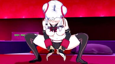 Sword Art Online - Yunas Secret Desires