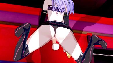 Sword Art Online - Yunas Secret Desires