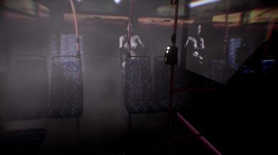 Ride the Eagle Wind: On the Last Tram, I was Assaulted by a Drunken Nympho Sitting on the Opposite Seat