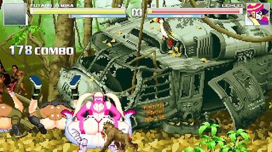 The Futa-tastic R&B Diva Mika and Sexy LeiLei Battle it Out for Ultimate Pleasure!