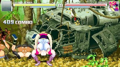 The Futa-tastic R&B Diva Mika and Sexy LeiLei Battle it Out for Ultimate Pleasure!