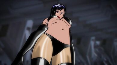 The Dark Ladys Secret Desires Episode III (Uncut)