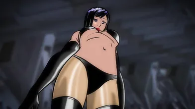 The Dark Ladys Secret Desires Episode III (Uncut)