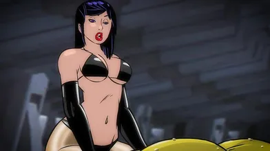 The Dark Ladys Secret Desires Episode III (Uncut)