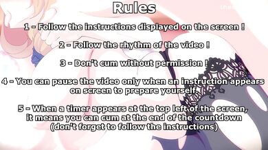 Tifas Big Cock Technique - A Special Ejaculation Training with Yuna, Rikku and Paine