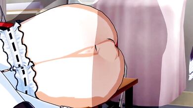 The Amagi Brilliant Park Managers Secret Fantasy - Sento Isuzu