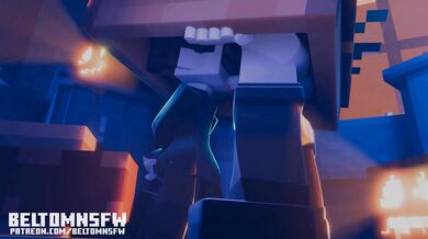 The Terrifying Hallows: The Creep Minecraft