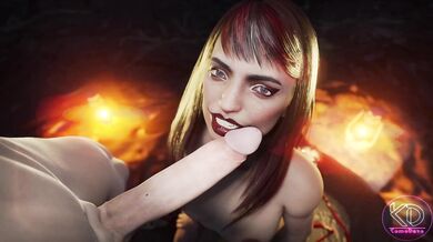 Mortal Kombat Skarlet - Scorchify