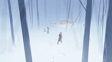 El camino de la monstruosa pasión en el autobús (español)