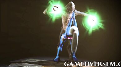 Evil Spirits Rising: A Halloween Hentai Nightmare from GameOverSFM